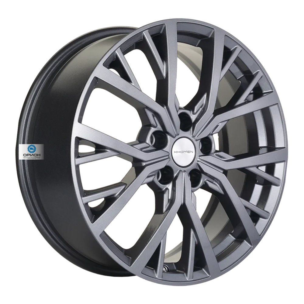Khomen Wheels KHW1806 (CS35/CS35 Plus) 7x18 5x110 ET50 D63.3