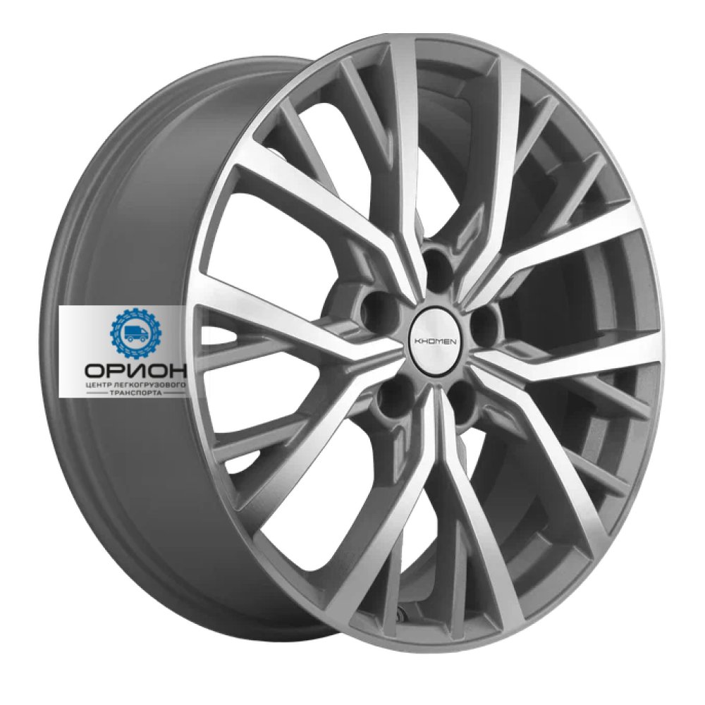 Khomen Wheels KHW1806 (CX-5/3) 7x18 5x114.3 ET45 D67.1