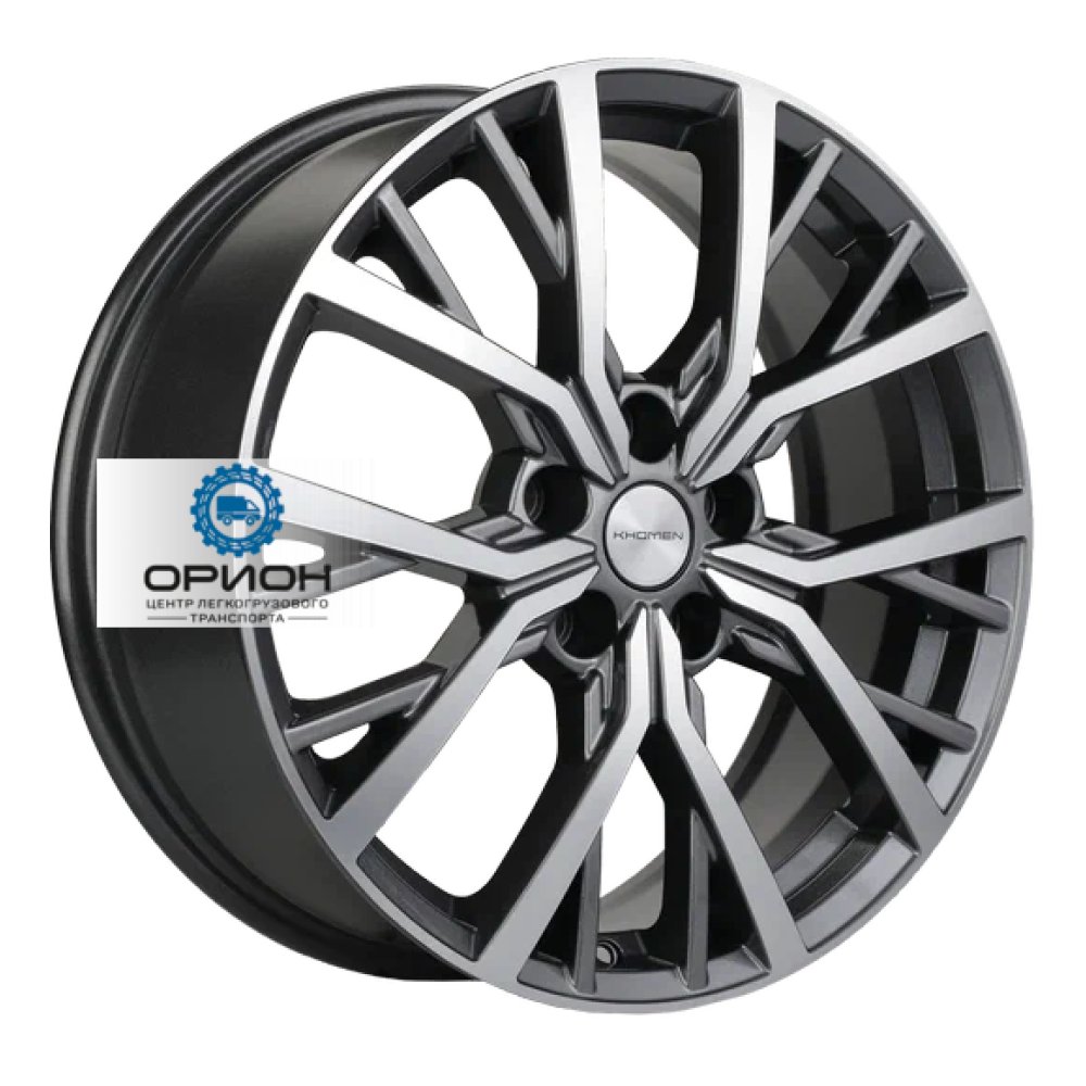 Khomen Wheels KHW1806 (CX-5/3) 7x18 5x114.3 ET45 D67.1