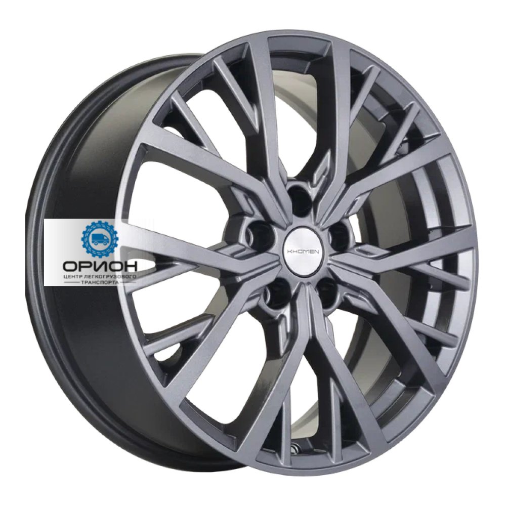 Khomen Wheels KHW1806 (CX-5/3) 7x18 5x114.3 ET45 D67.1