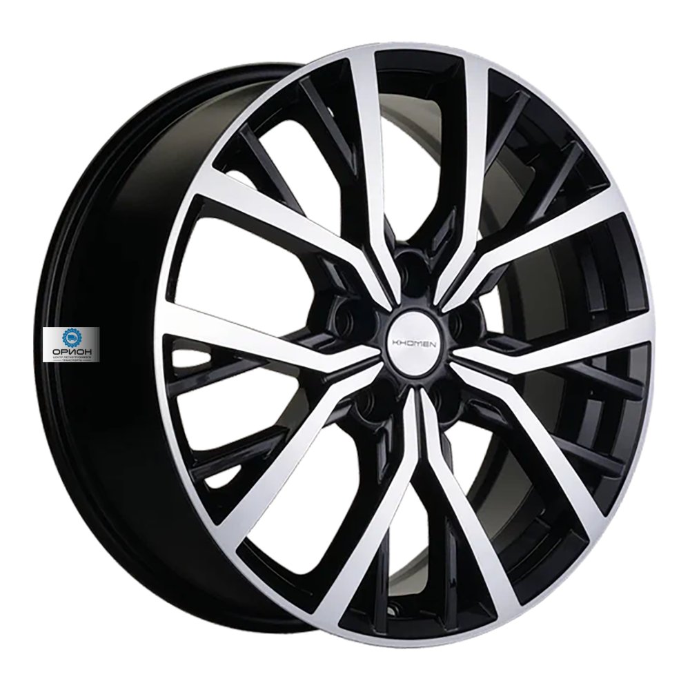 Khomen Wheels KHW1806 (Dargo/Jolion) 7x18 5x114.3 ET37 D66.5