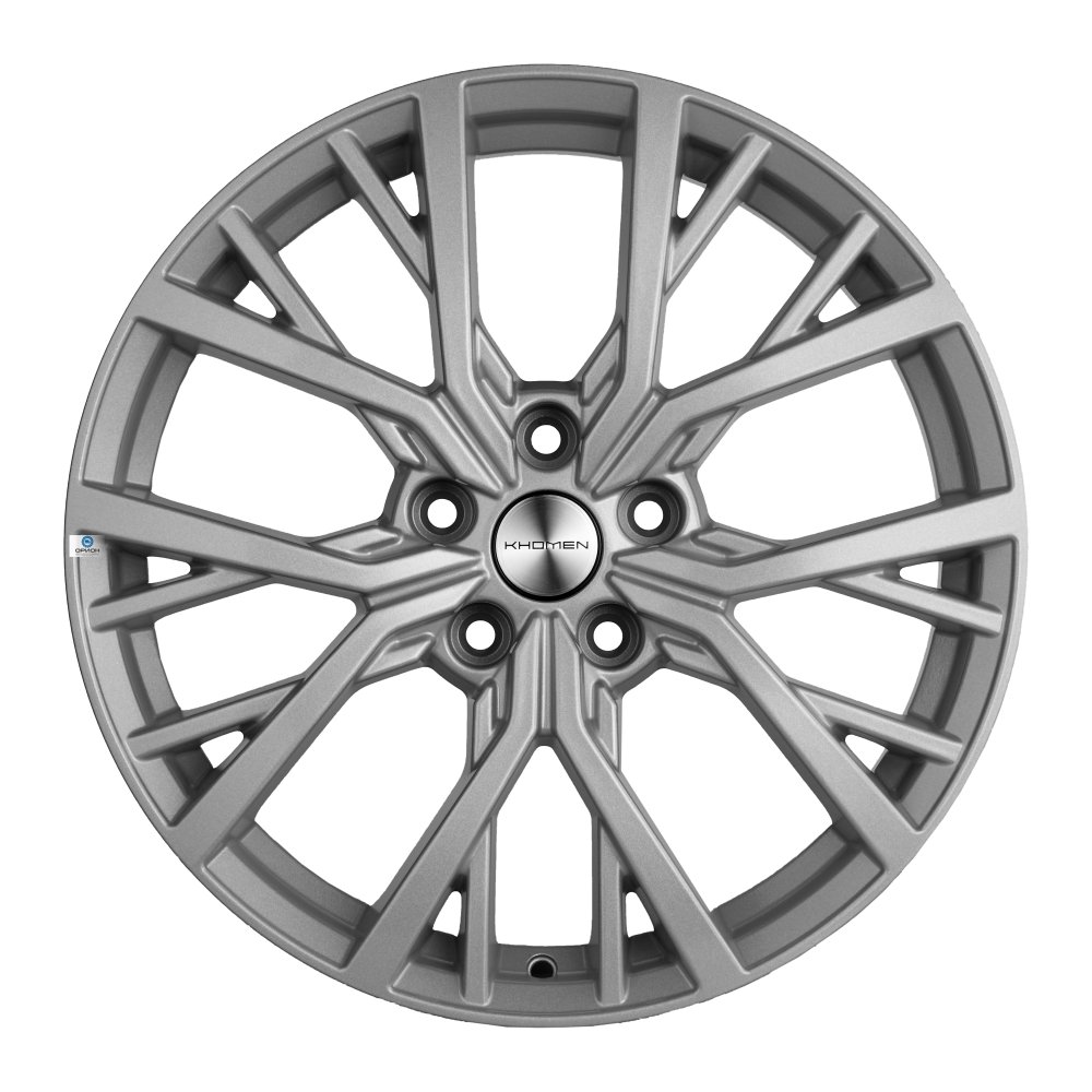 Khomen Wheels KHW1806 (Dargo/Jolion) 7x18 5x114.3 ET37 D66.5