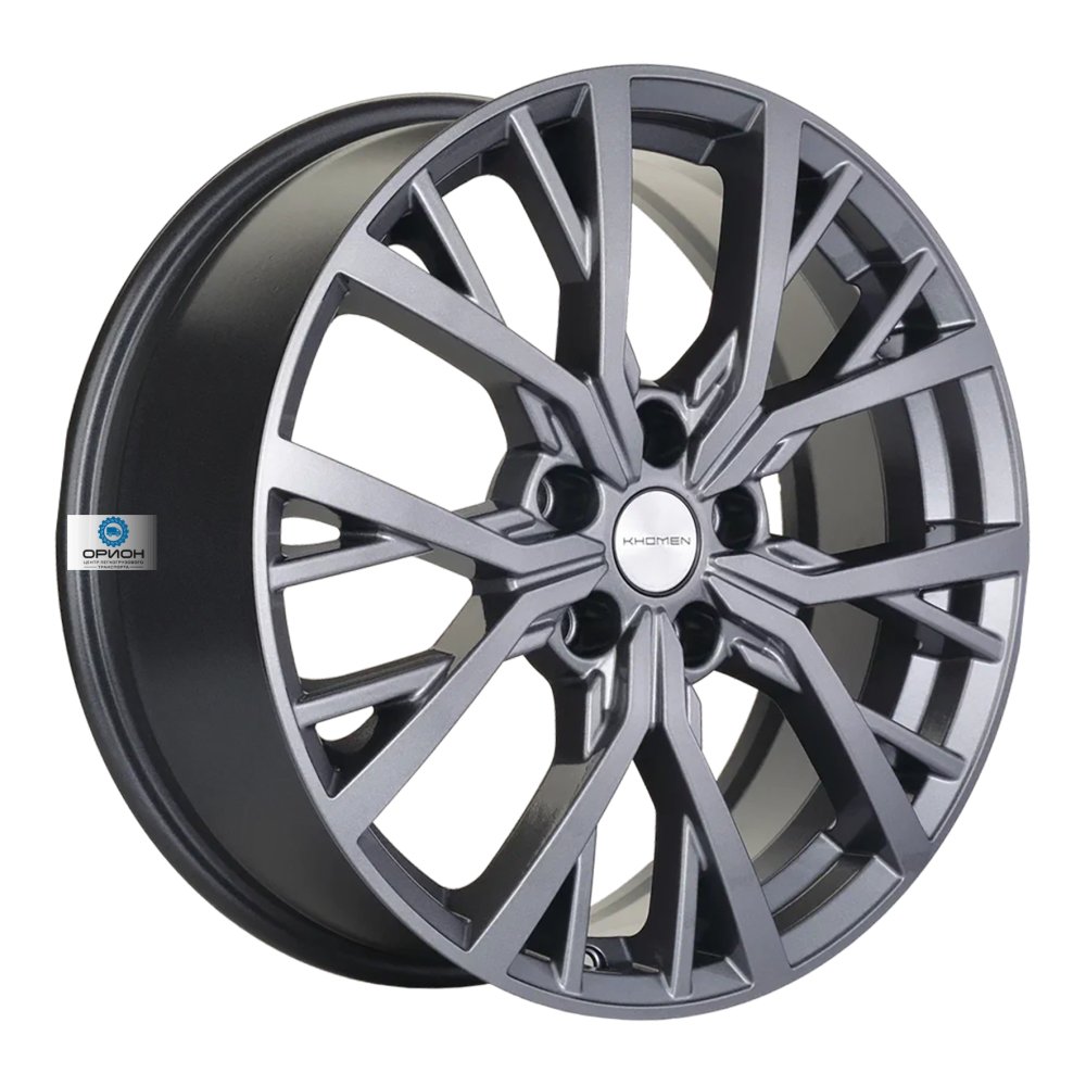 Khomen Wheels KHW1806 (Dargo/Jolion) 7x18 5x114.3 ET37 D66.5