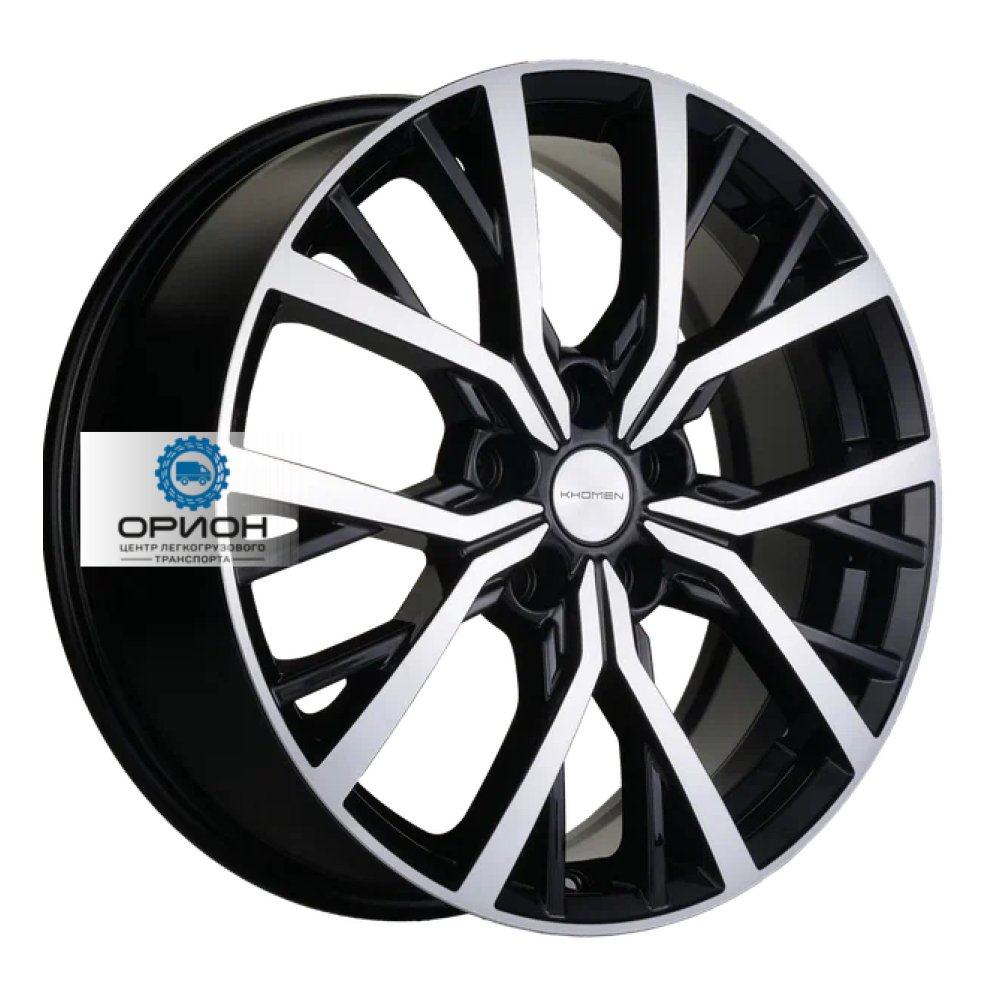 Khomen Wheels KHW1806 (Exeed TXL) 7x18 5x108 ET36 D65.1