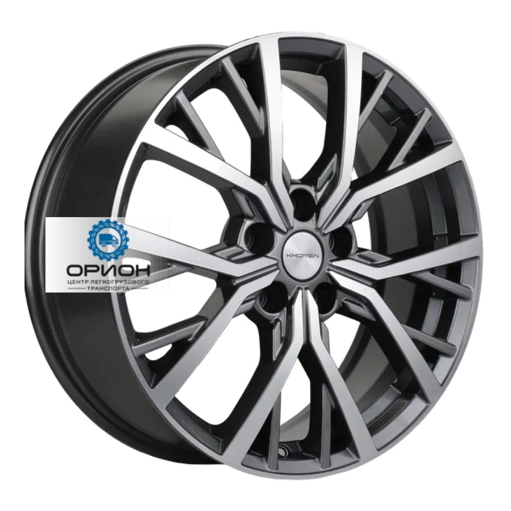 Khomen Wheels KHW1806 (Exeed TXL) 7x18 5x108 ET36 D65.1