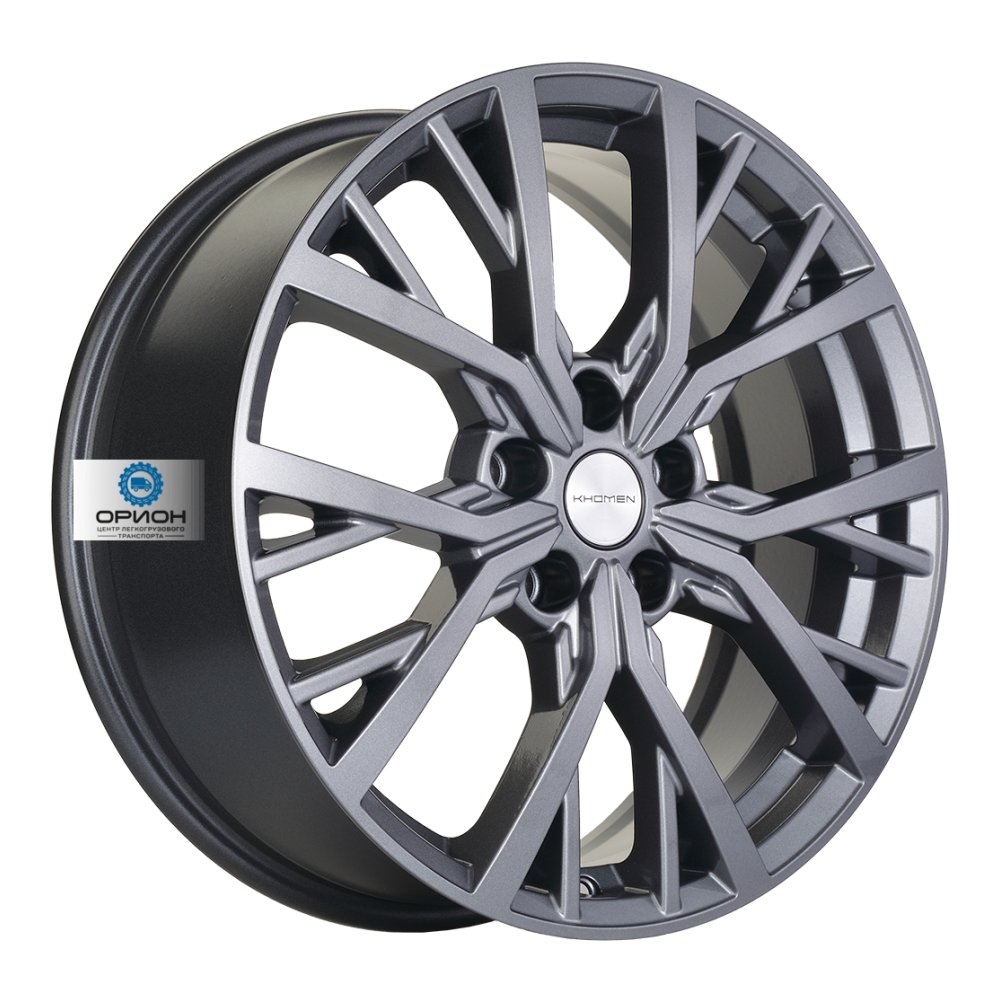 Khomen Wheels KHW1806 (Exeed TXL) 7x18 5x108 ET36 D65.1