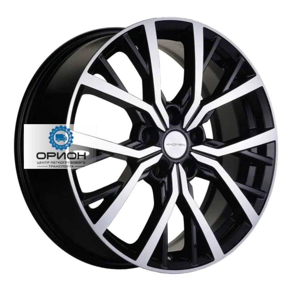 Khomen Wheels KHW1806 (Haval F7/F7x) 7x18 5x114.3 ET40 D64.1