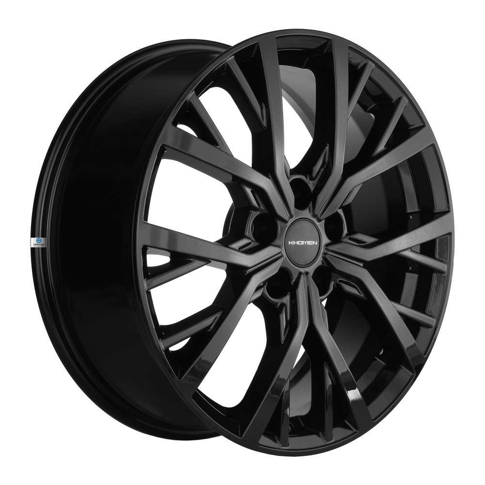 Khomen Wheels KHW1806 (Haval F7/F7x) 7x18 5x114.3 ET40 D64.1