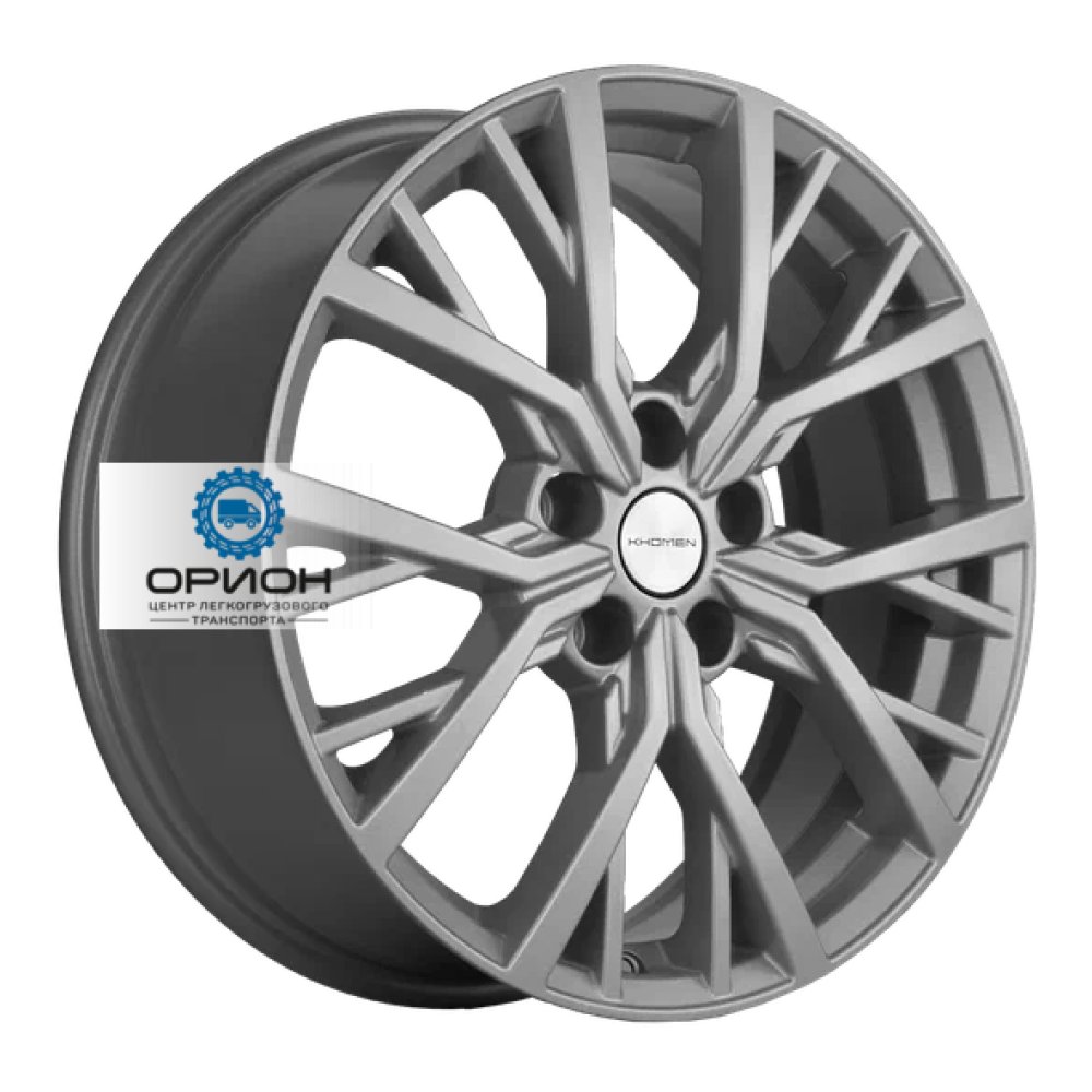 Khomen Wheels KHW1806 (Haval F7/F7x) 7x18 5x114.3 ET40 D64.1