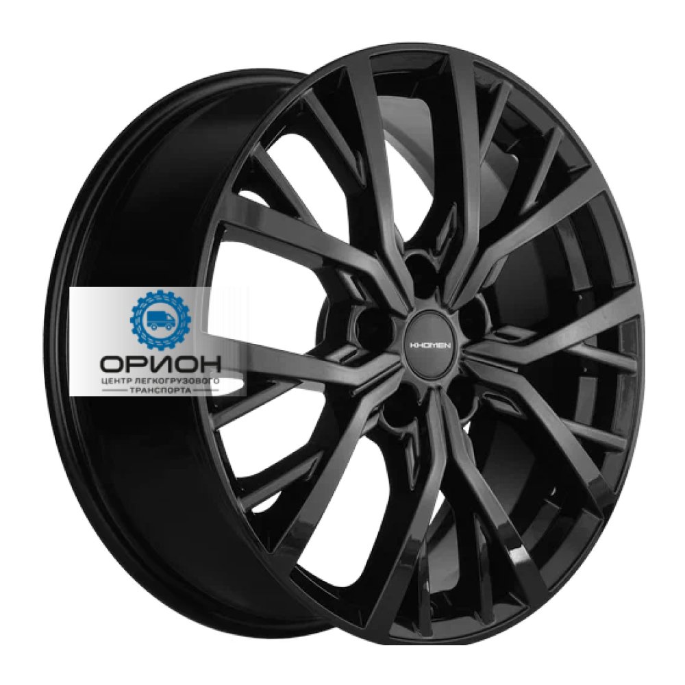 Khomen Wheels KHW1806 (Kodiaq/Tiguan) 7x18 5x112 ET43 D57.1