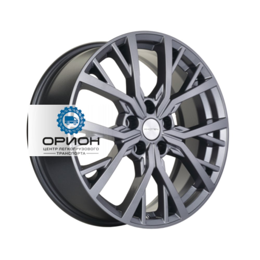 Khomen Wheels KHW1806 (Kodiaq/Tiguan) 7x18 5x112 ET43 D57.1