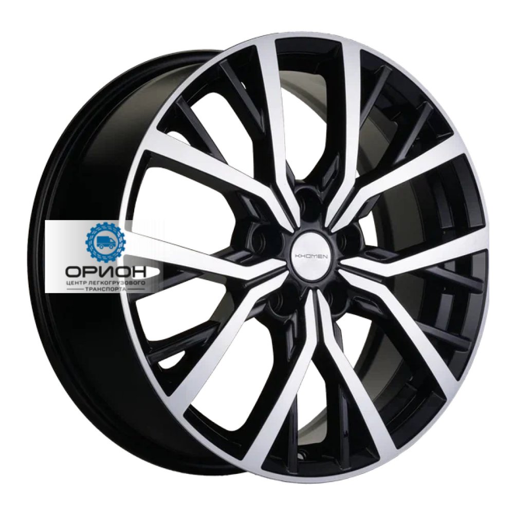 Khomen Wheels KHW1806 (Koleos) 7x18 5x114.3 ET35 D66.1