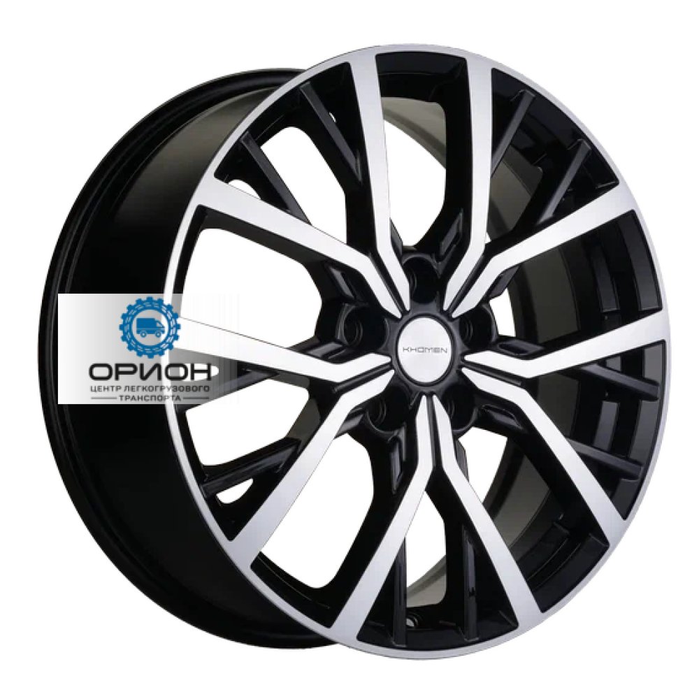 Khomen Wheels KHW1806 (Outlander) 7x18 5x114.3 ET38 D67.1