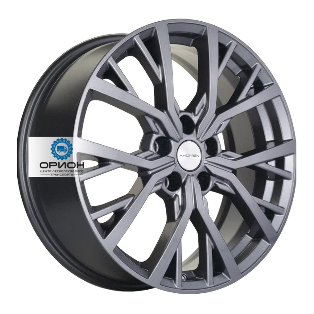 Khomen Wheels KHW1806 (Outlander) 7x18 5x114.3 ET38 D67.1