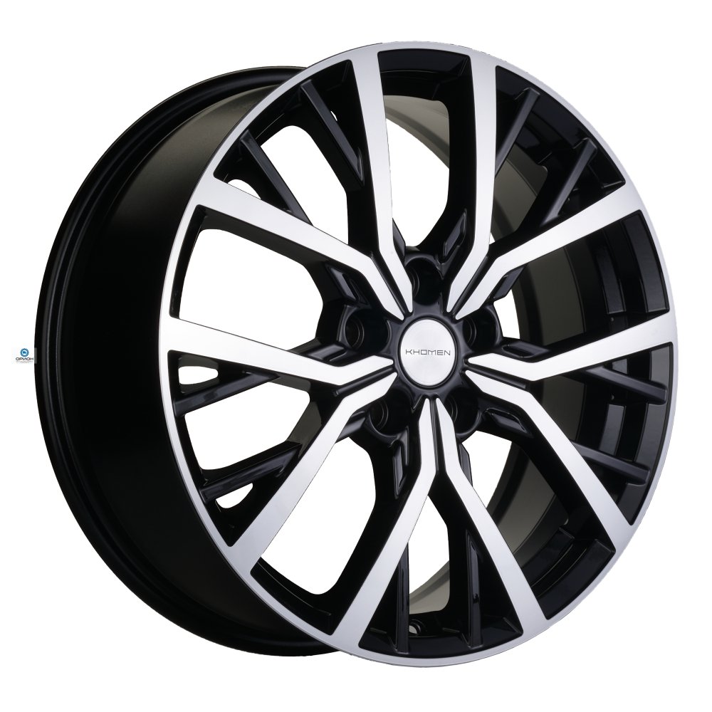 Khomen Wheels KHW1806 (Sportage) 7x18 5x114.3 ET48.5 D67.1