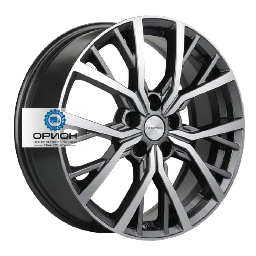 Khomen Wheels KHW1806 (Sportage) 7x18 5x114.3 ET48.5 D67.1