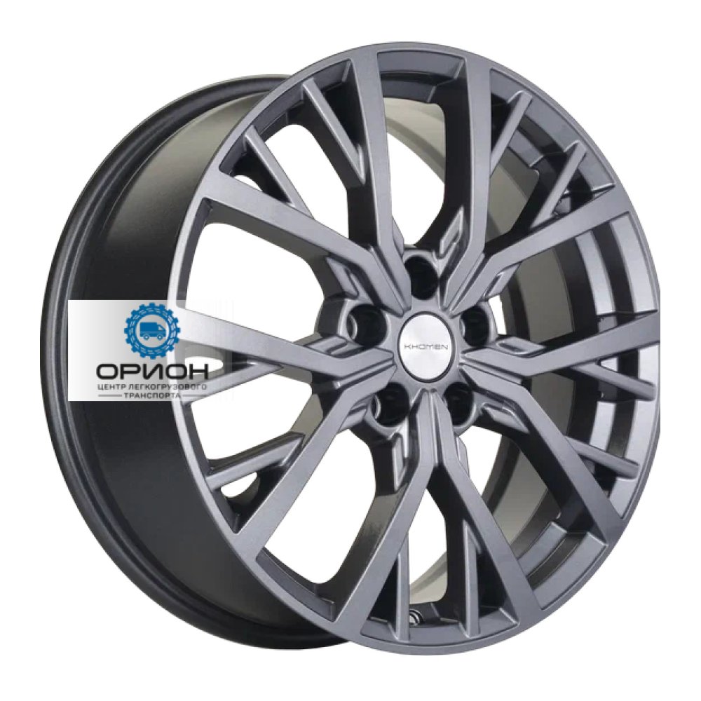 Khomen Wheels KHW1806 (Teana/X-trail/Juke) 7x18 5x114.3 ET45 D66.1