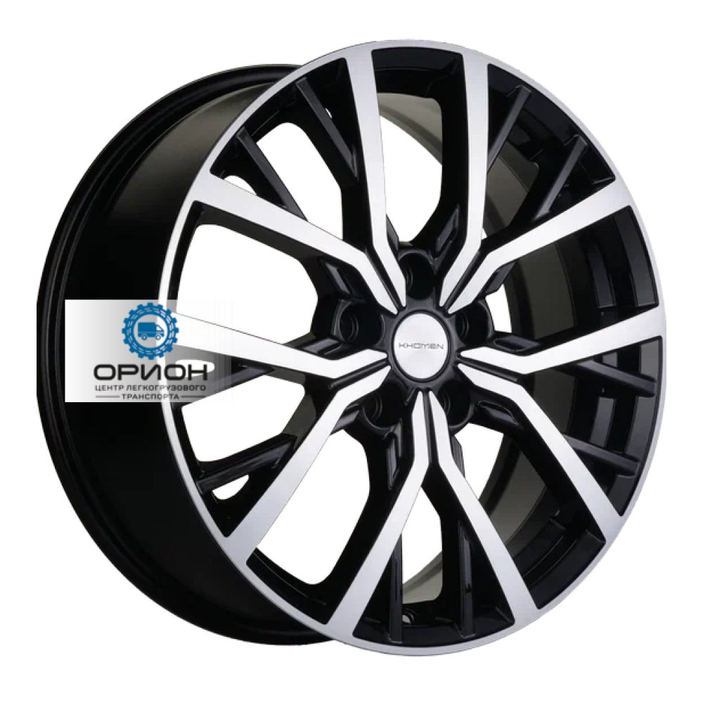 Khomen Wheels KHW1806 (Tucson) 7x18 5x114.3 ET51 D67.1
