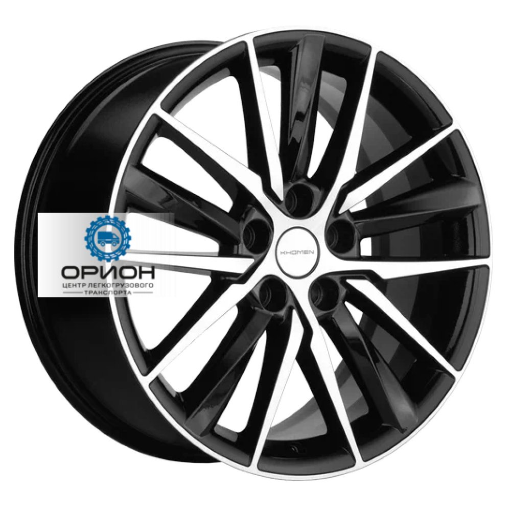 Khomen Wheels KHW1807 (A6/Q5) 8x18 5x112 ET39 D66.6