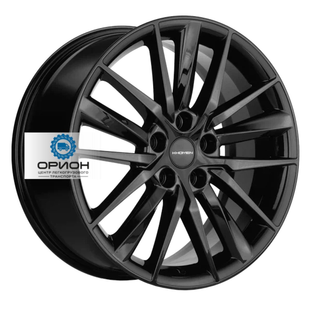 Khomen Wheels KHW1807 (A6/Q5) 8x18 5x112 ET39 D66.6