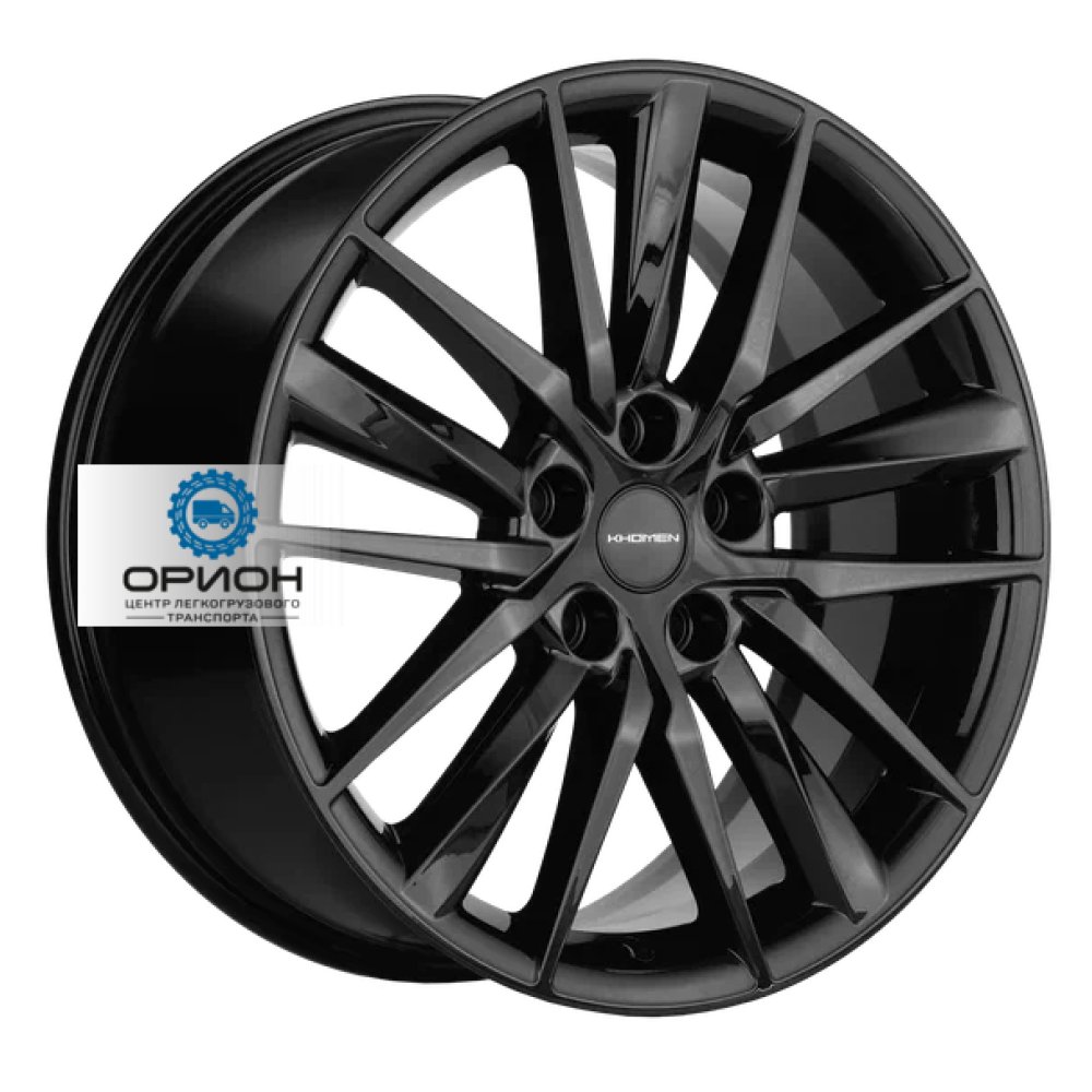 Khomen Wheels KHW1807 (Chery Tiggo 8/8 Pro) 8x18 5x108 ET47 D60.1
