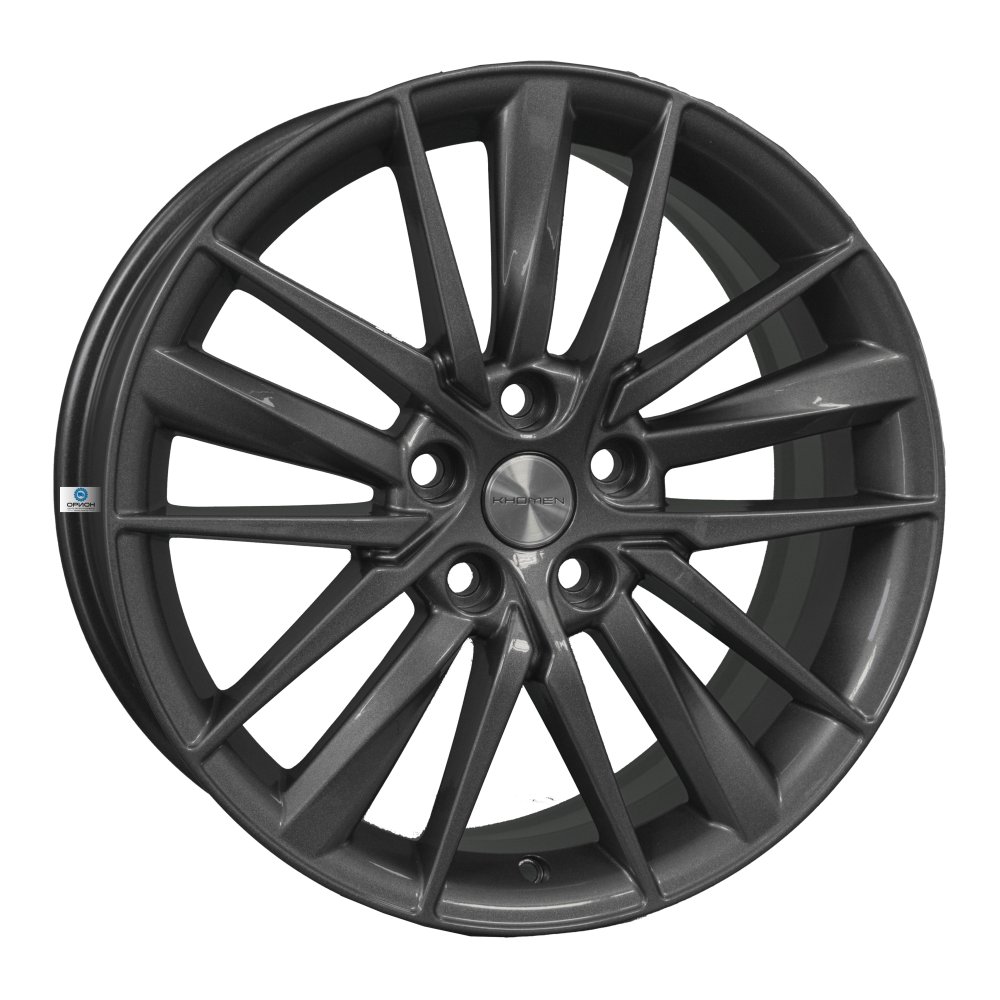 Khomen Wheels KHW1807 (Chery Tiggo 8/8 Pro) 8x18 5x108 ET47 D60.1