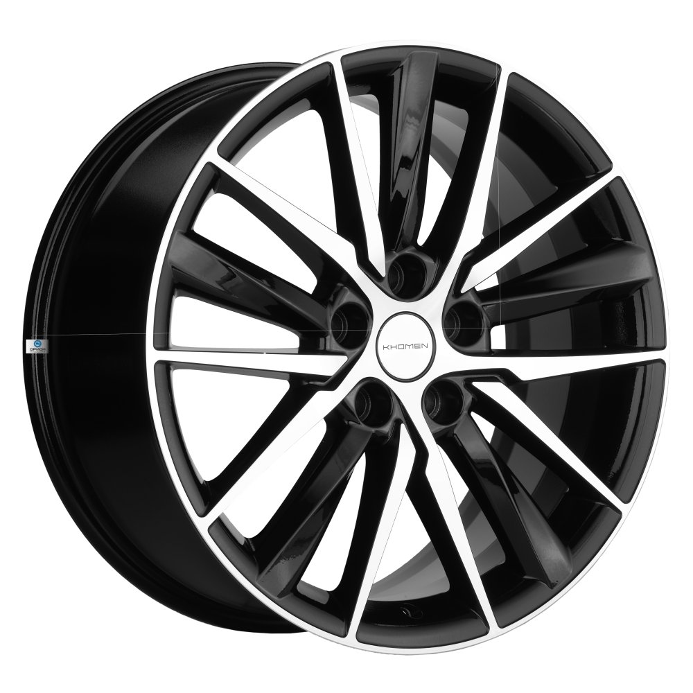 Khomen Wheels KHW1807 (Geely Atlas/Atlas Pro/Lifan Myway) 8x18 5x114.3 ET45 D60.1