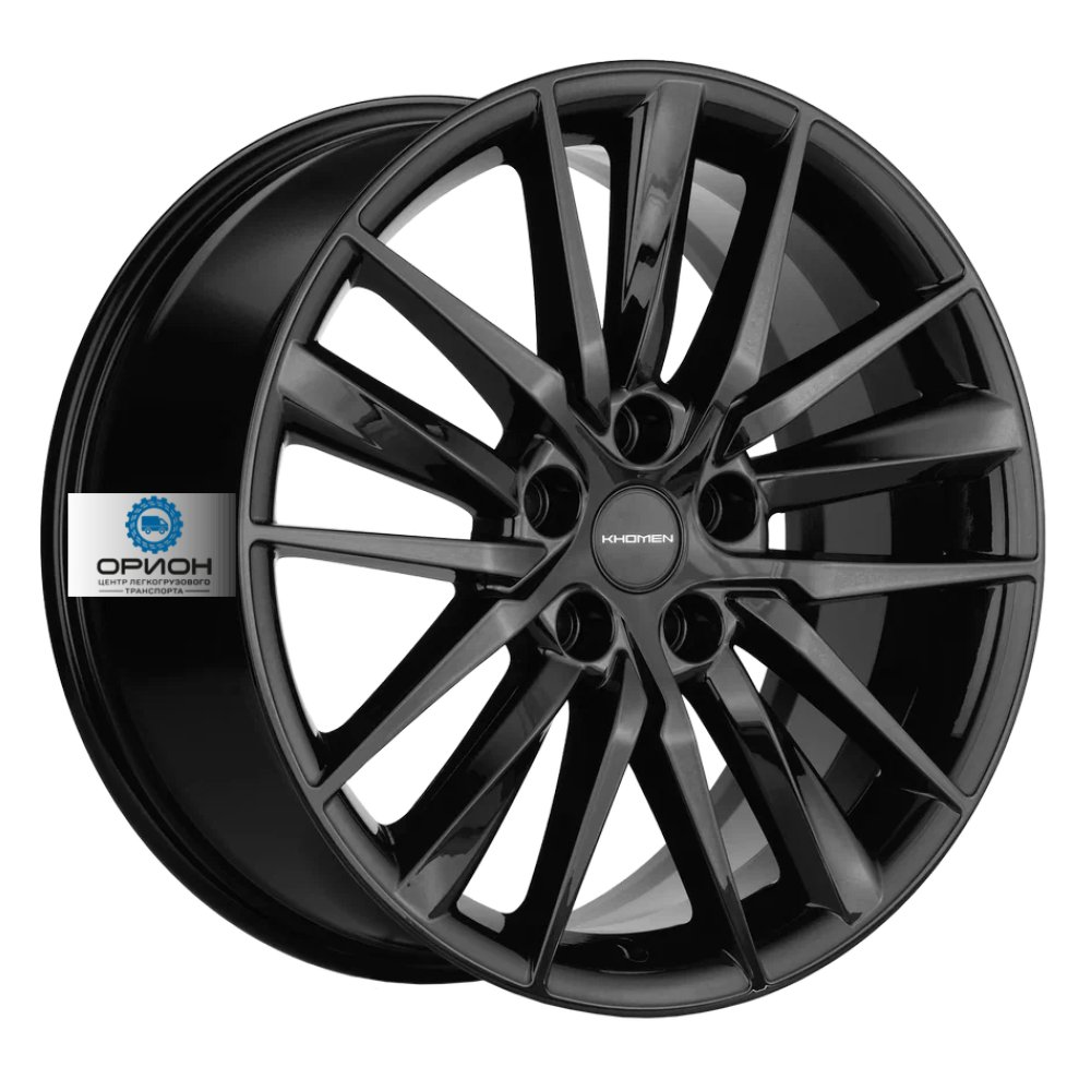 Khomen Wheels KHW1807 (Hyundai i40) 8x18 5x114.3 ET46 D67.1