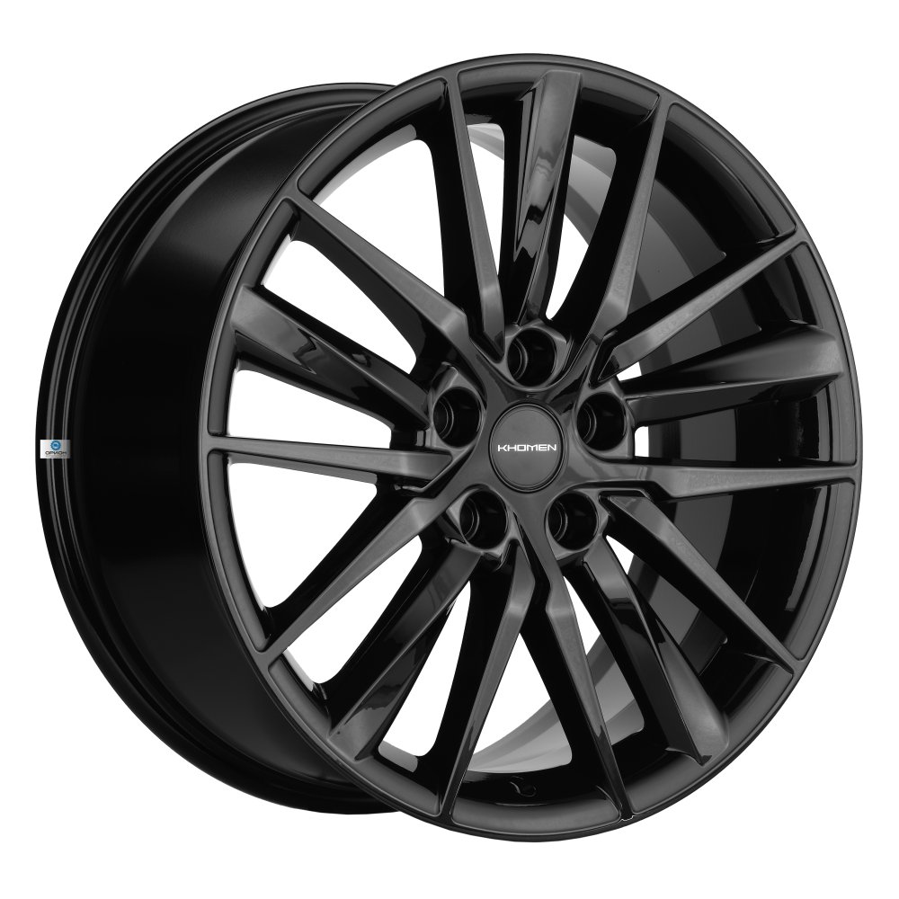 Khomen Wheels KHW1807 (Mazda CX-9) 8x18 5x114.3 ET45 D67.1
