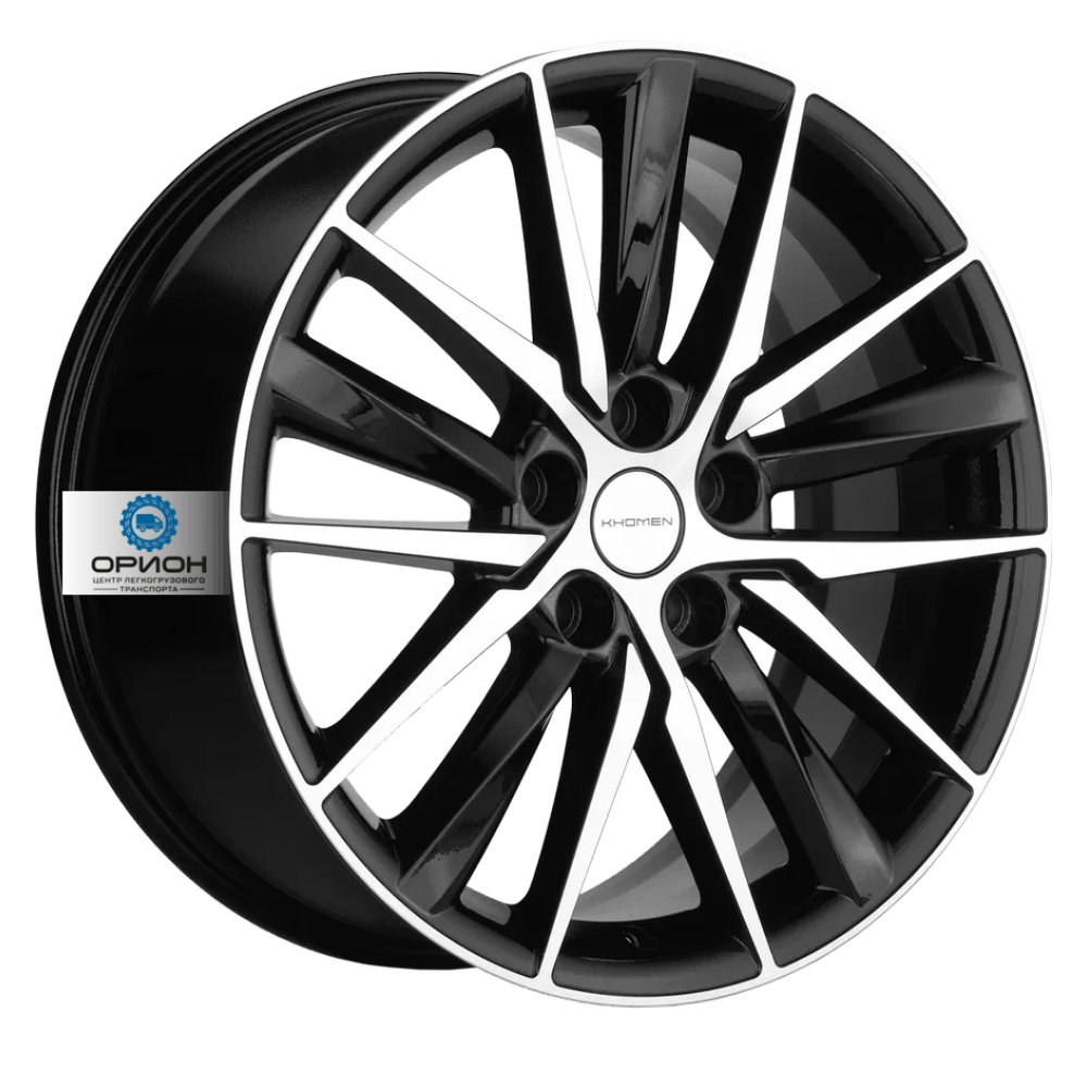 Khomen Wheels KHW1807 (Passat) 8x18 5x112 ET48 D57.1