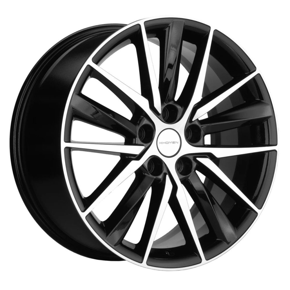 Khomen Wheels KHW1807 (Passat) 8x18 5x112 ET48 D57.1
