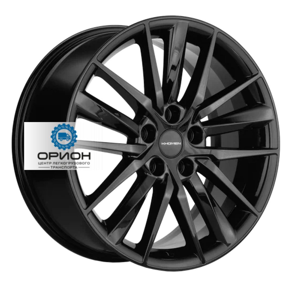 Khomen Wheels KHW1807 (Passat) 8x18 5x112 ET48 D57.1