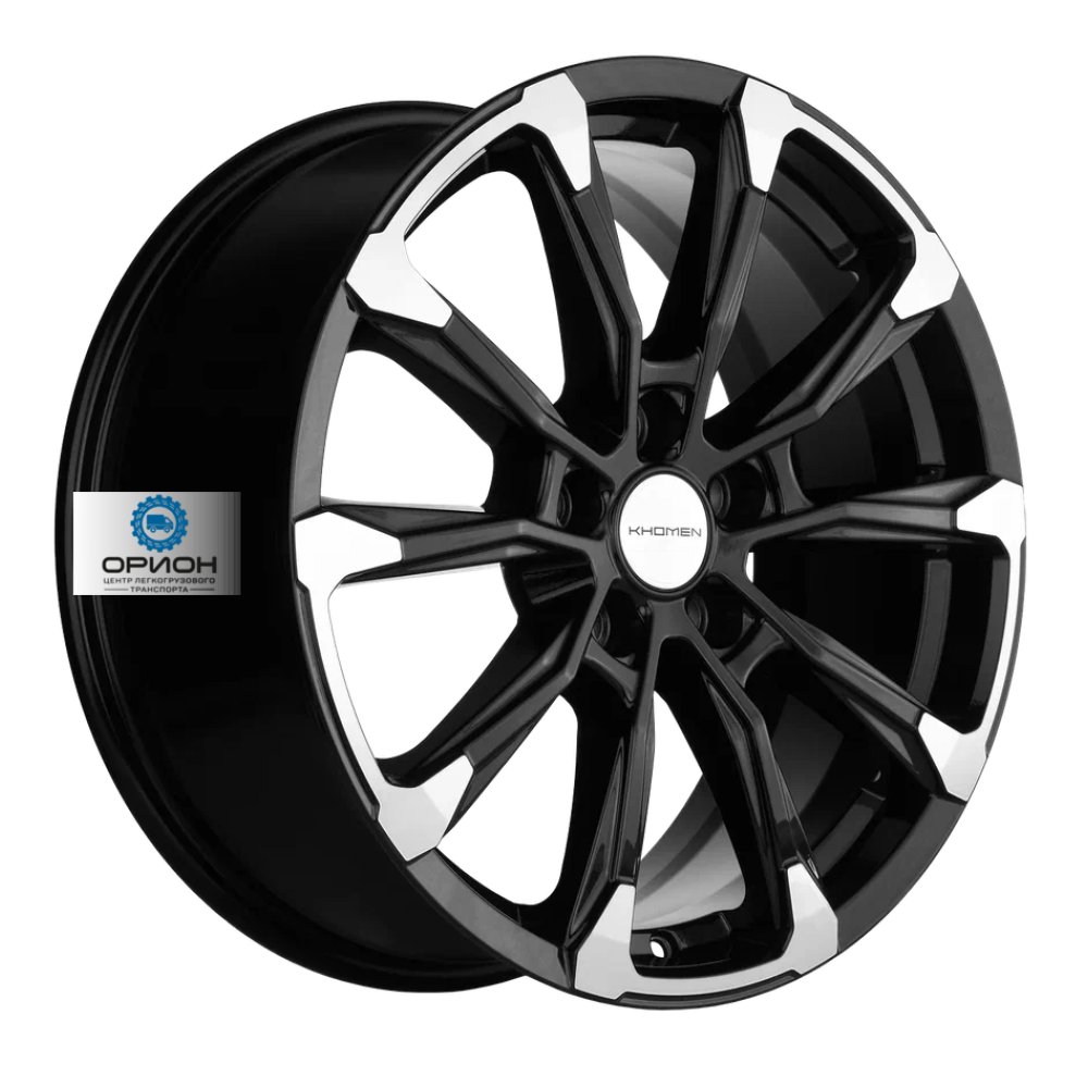 Khomen Wheels KHW1808 (Chery Tiggo 8/8 Pro) 7.5x18 5x108 ET47 D60.1