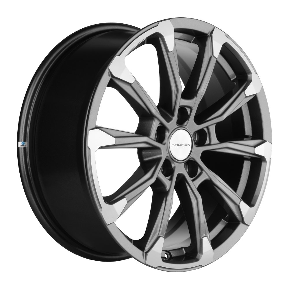 Khomen Wheels KHW1808 (Chery Tiggo 8/8 Pro) 7.5x18 5x108 ET47 D60.1