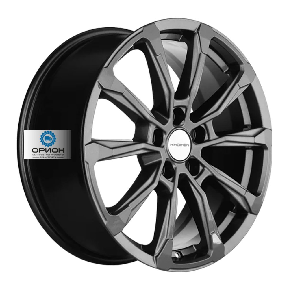 Khomen Wheels KHW1808 (Chery Tiggo 8/8 Pro) 7.5x18 5x108 ET47 D60.1