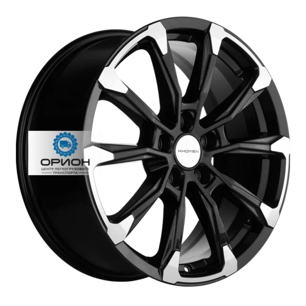 Khomen Wheels KHW1808 (Exeed TXL) 7.5x18 5x108 ET35 D65.1
