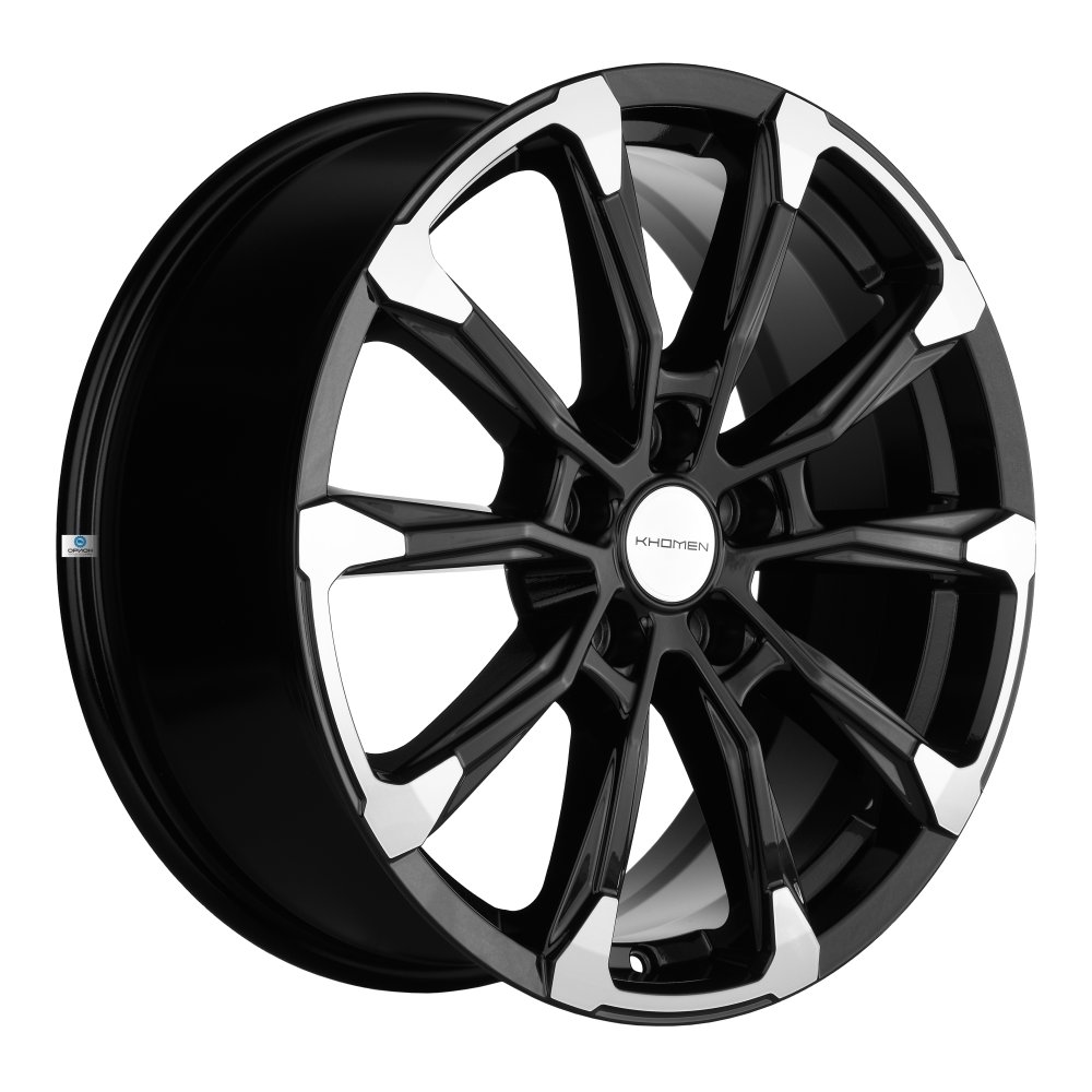 Khomen Wheels KHW1808 (Geely Atlas/Atlas Pro/Lifan Myway) 7.5x18 5x114.3 ET45 D60.1