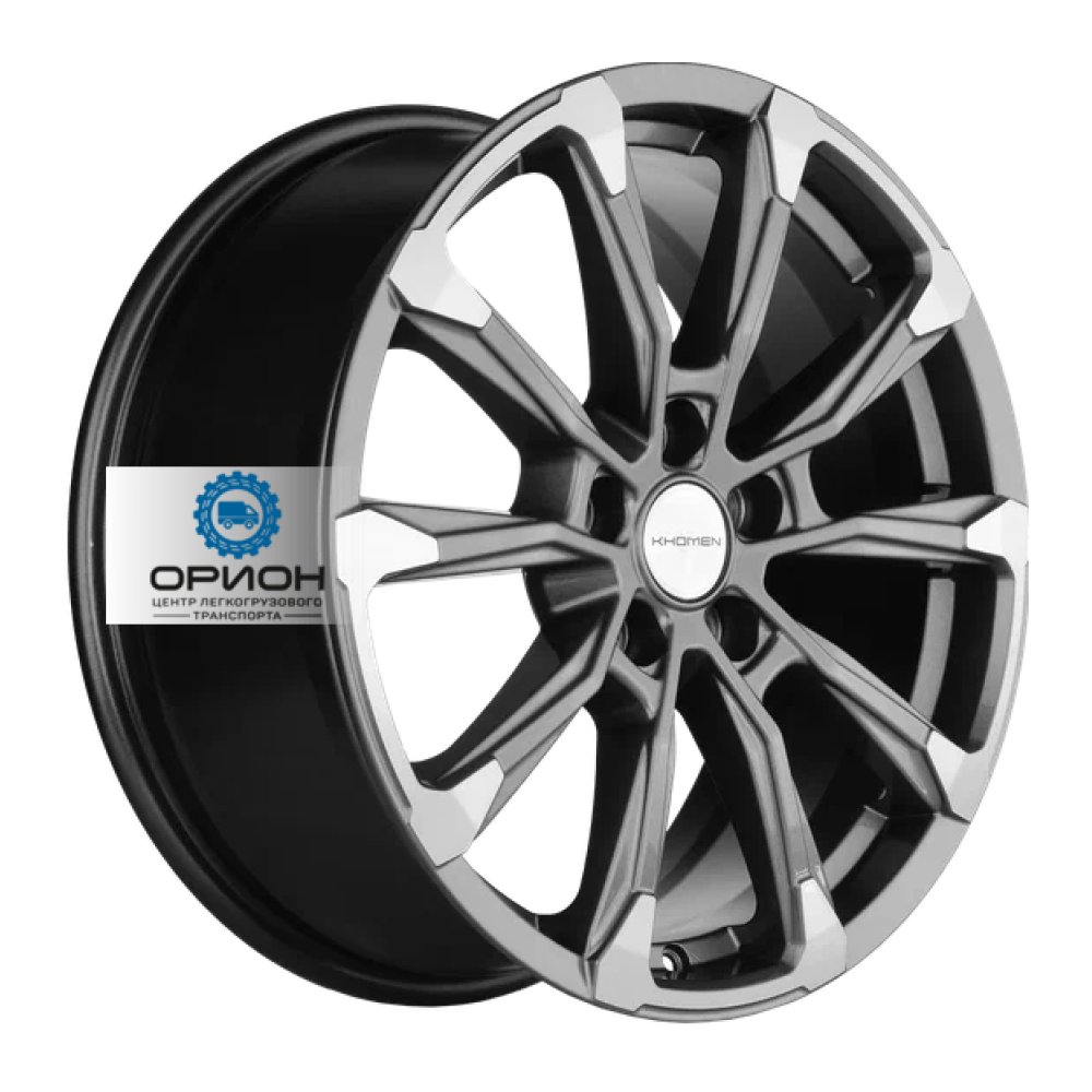 Khomen Wheels KHW1808 (Haval F7/F7x) 7.5x18 5x114.3 ET40 D64.1