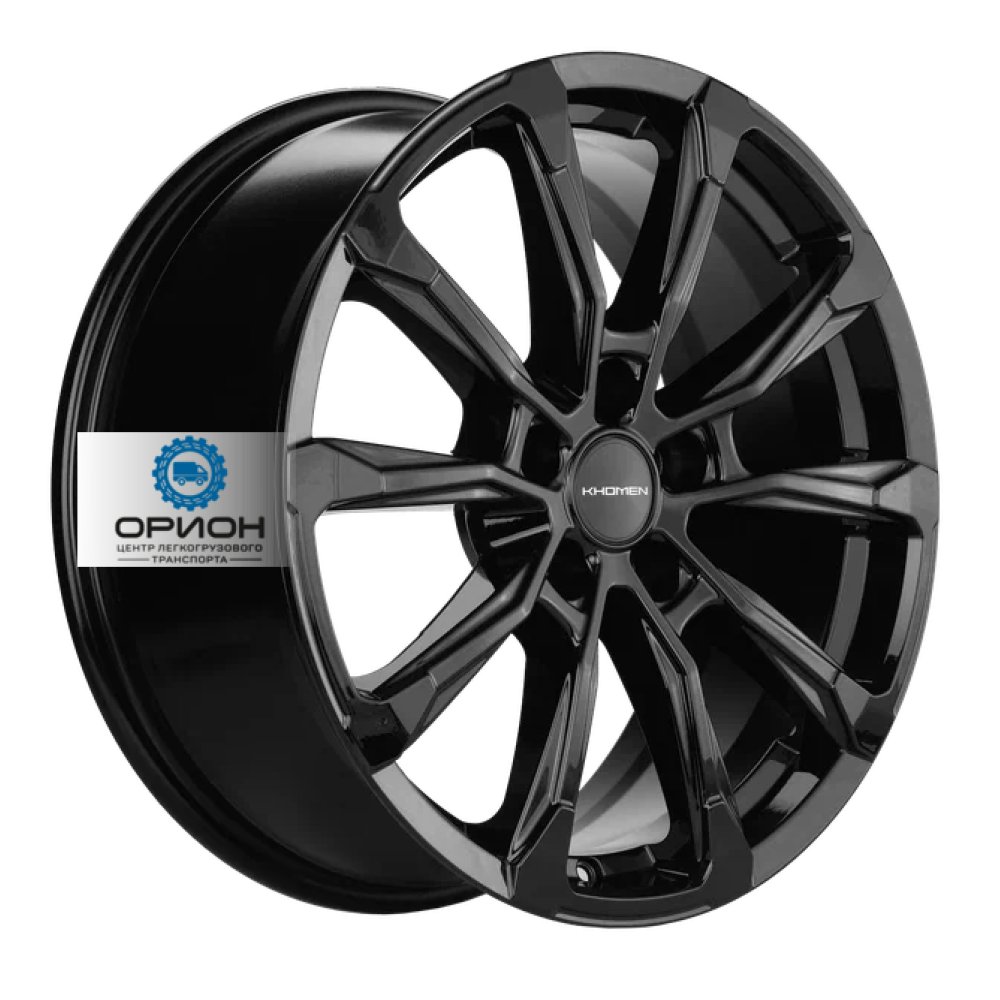 Khomen Wheels KHW1808 (Jac/Москвич 3) 7.5x18 5x108 ET40 D54.1