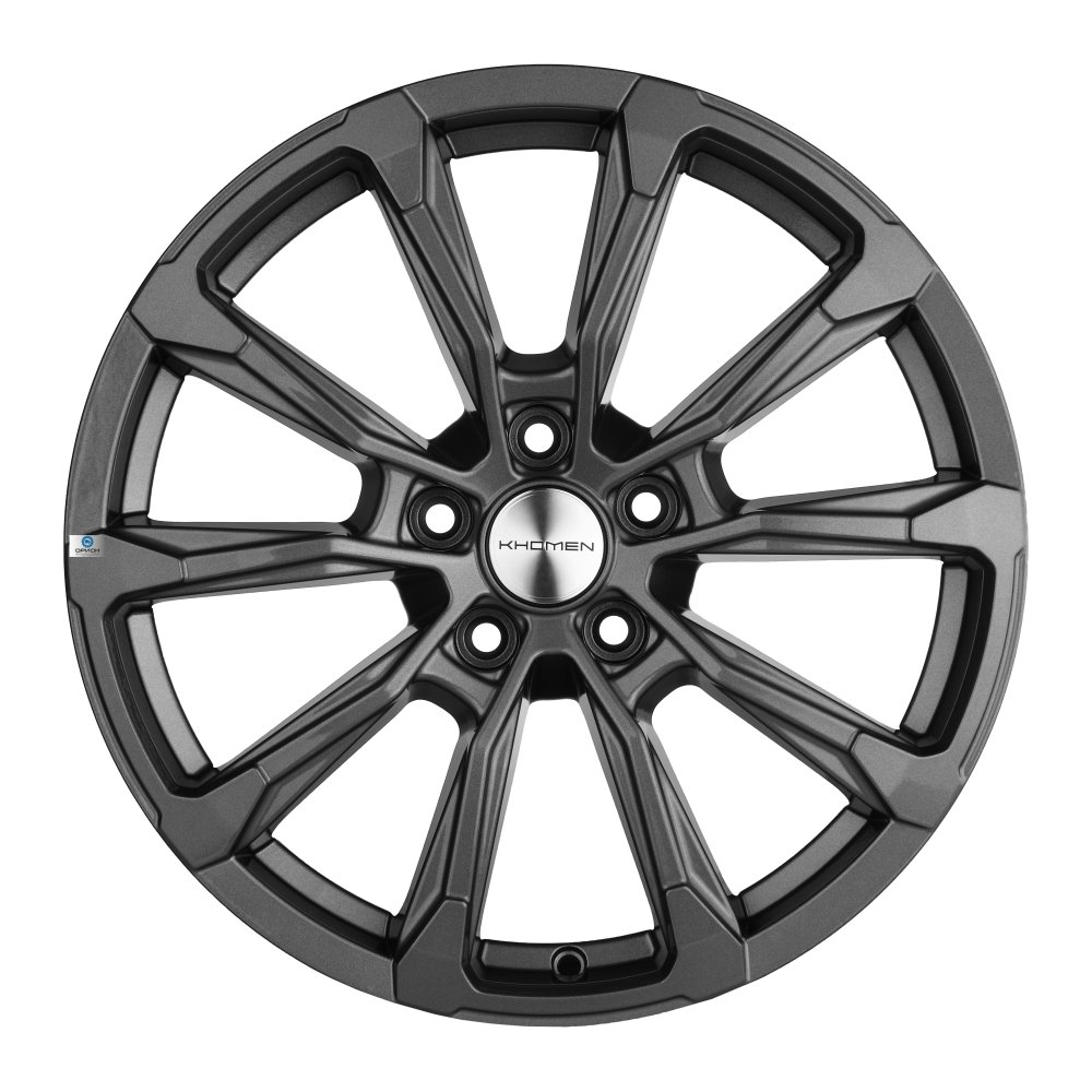 Khomen Wheels KHW1808 (Jac/Москвич 3) 7.5x18 5x108 ET40 D54.1