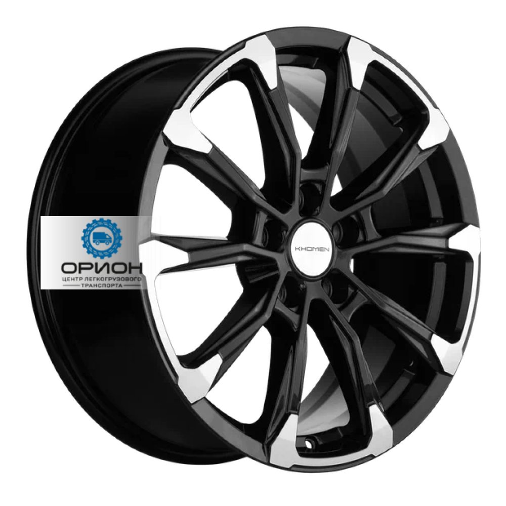 Khomen Wheels KHW1808 (Jolion) 7.5x18 5x114.3 ET37 D66.5