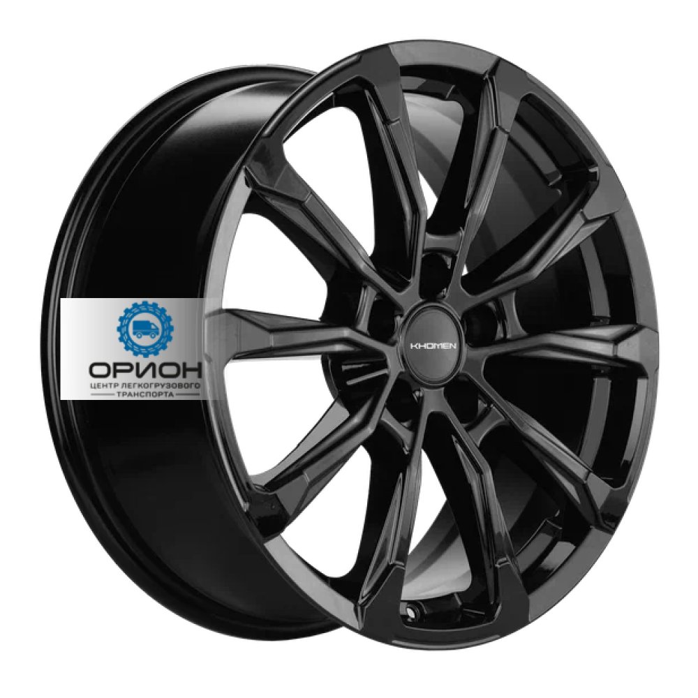 Khomen Wheels KHW1808 (Jolion) 7.5x18 5x114.3 ET37 D66.5