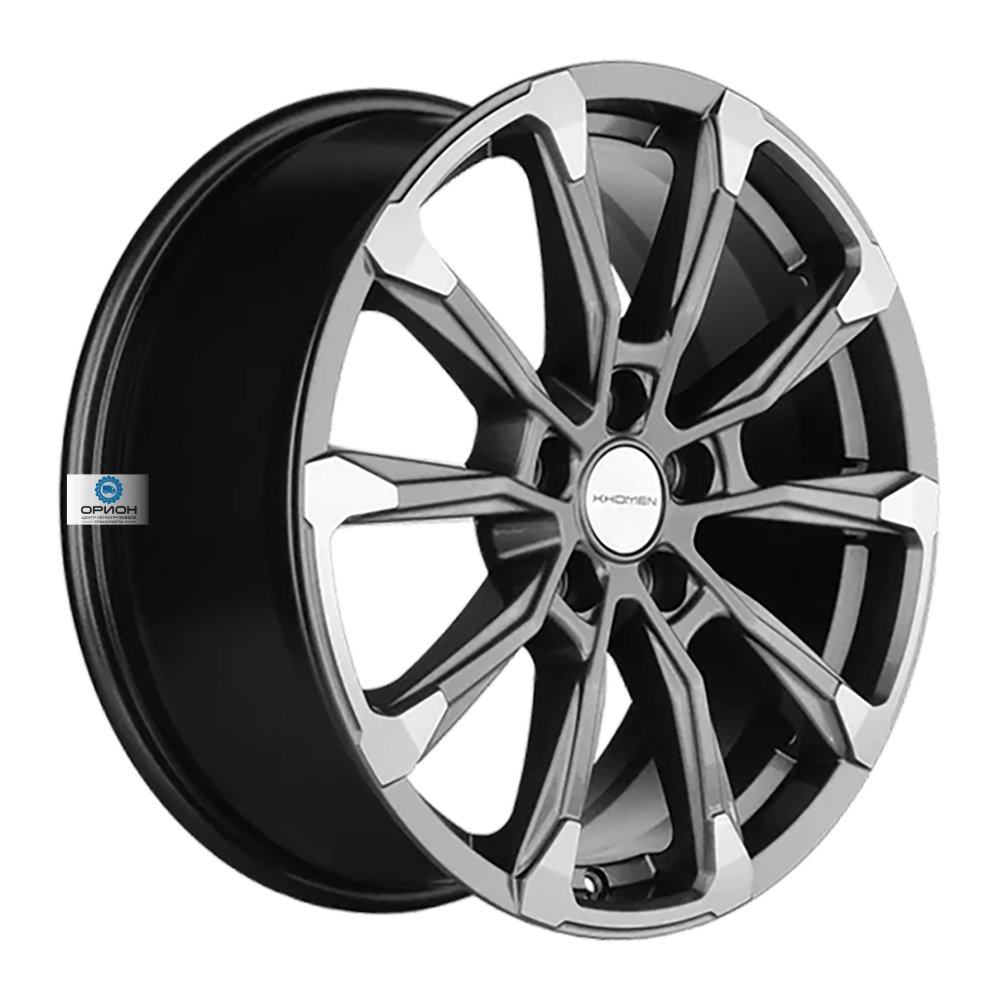 Khomen Wheels KHW1808 (Jolion) 7.5x18 5x114.3 ET37 D66.5