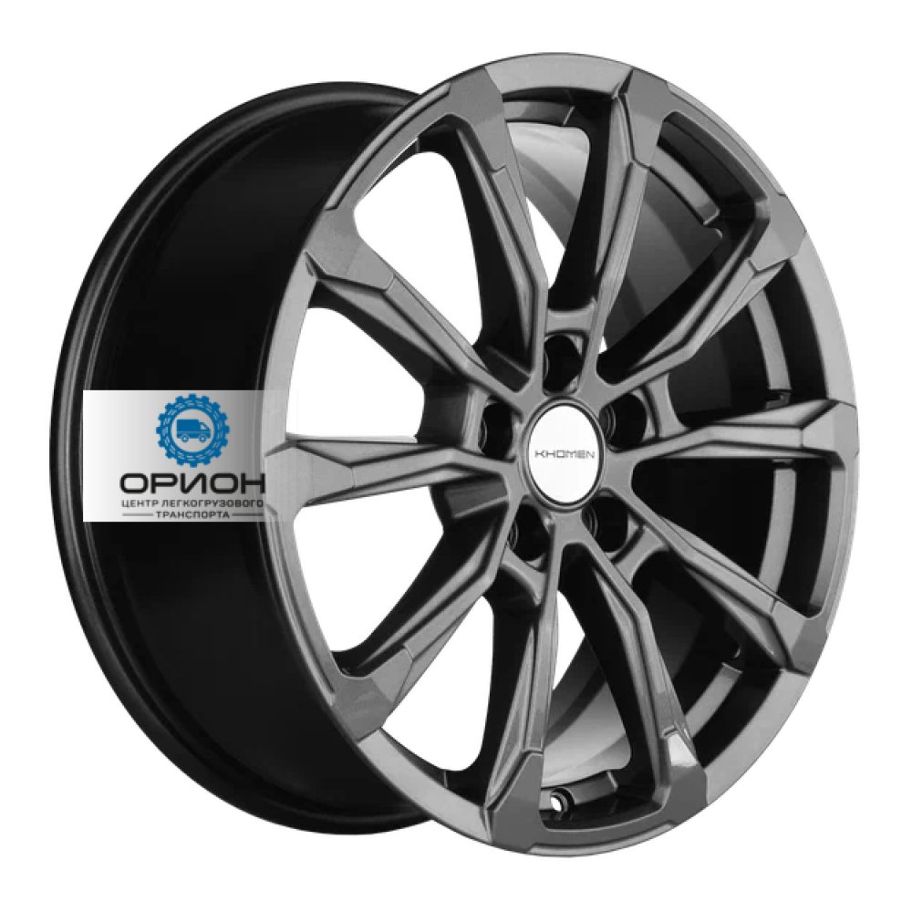 Khomen Wheels KHW1808 (Jolion) 7.5x18 5x114.3 ET37 D66.5