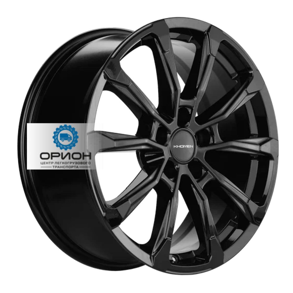 Khomen Wheels KHW1808 (K5/Santafe) 7.5x18 5x114.3 ET50 D67.1