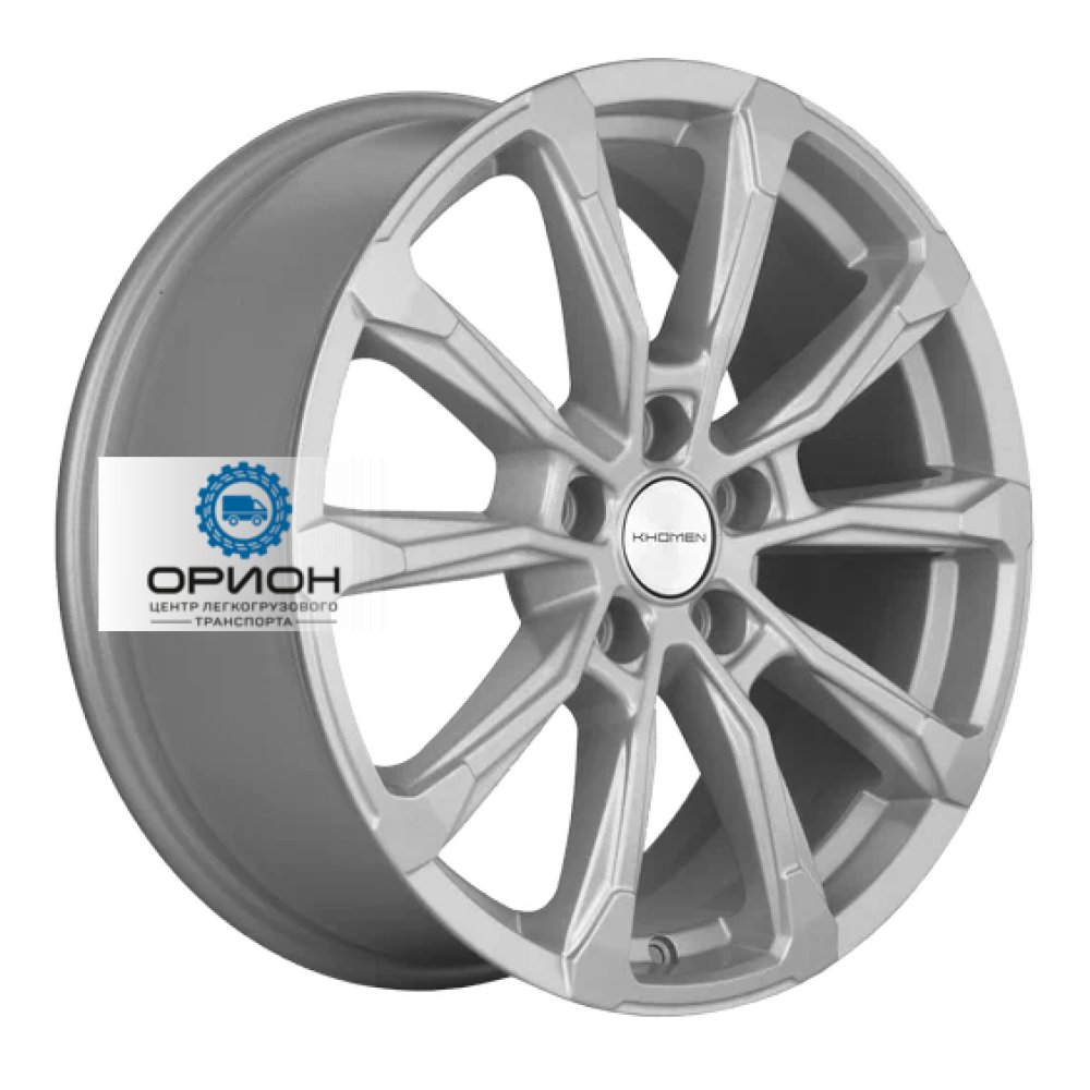Khomen Wheels KHW1808 (K5/Santafe) 7.5x18 5x114.3 ET50 D67.1
