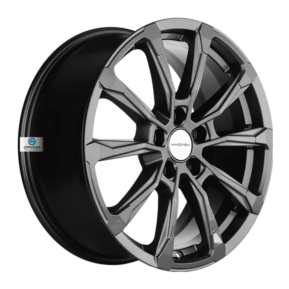 Khomen Wheels KHW1808 (K5/Santafe) 7.5x18 5x114.3 ET50 D67.1