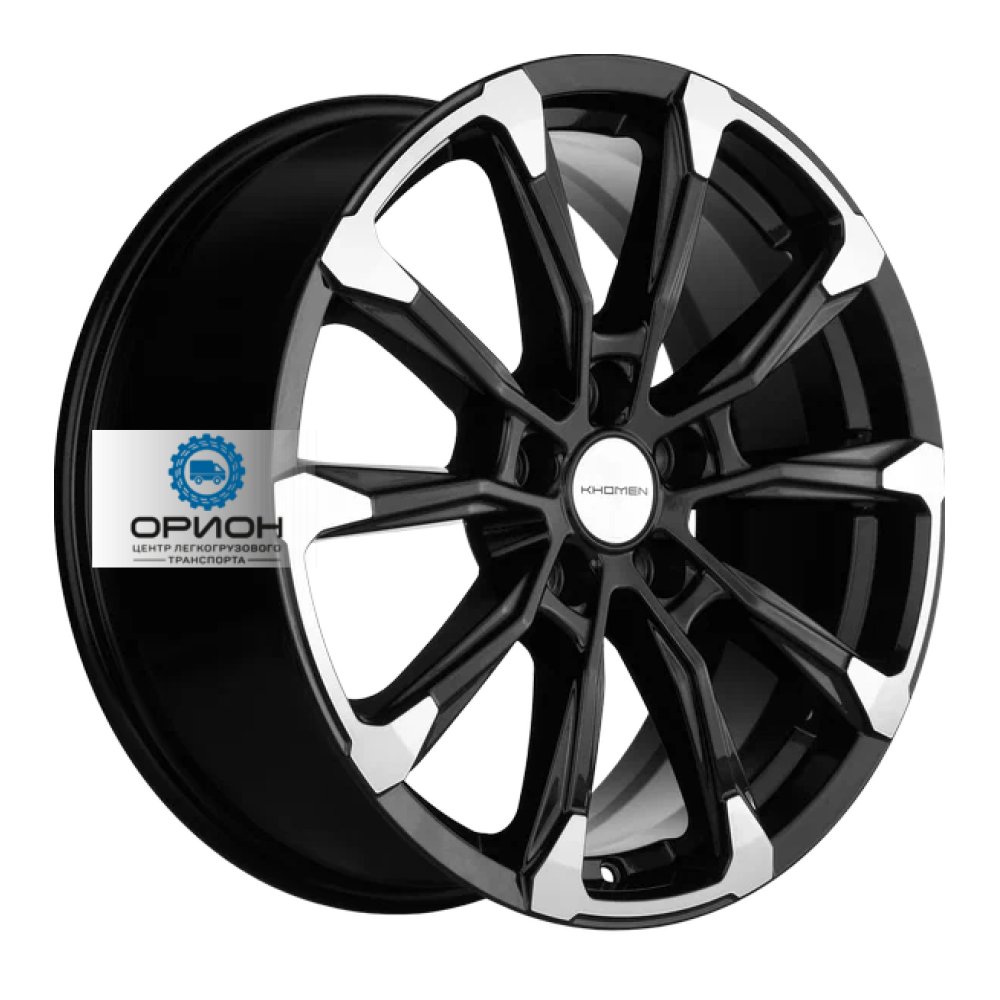 Khomen Wheels KHW1808 (Kodiaq/Tiguan) 7.5x18 5x112 ET43 D57.1