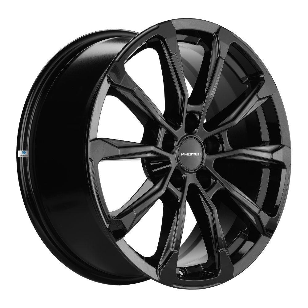 Khomen Wheels KHW1808 (Lexus NX) 7.5x18 5x114.3 ET35 D60.1
