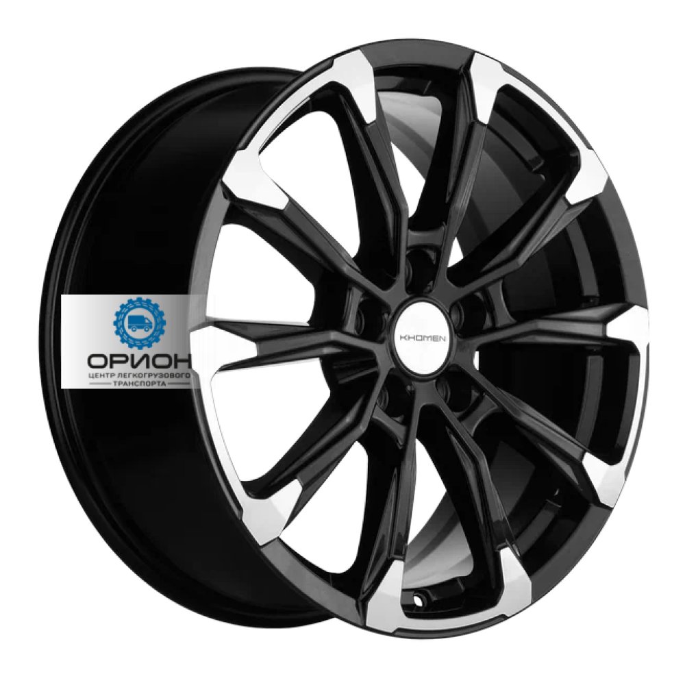 Khomen Wheels KHW1808 (Murano) 7.5x18 5x114.3 ET50 D66.1
